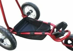 BIG MAX Basket For TI Trolleys Autofold And Beta