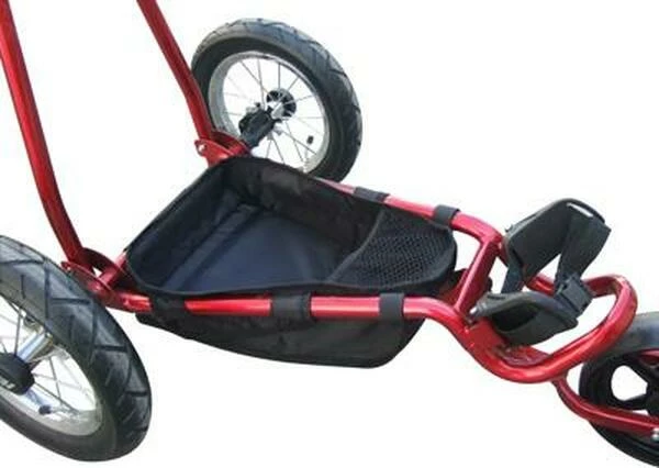 BIG MAX Basket For TI Trolleys Autofold And Beta 3 BIG MAX Basket For TI Trolleys Autofold And Beta