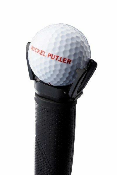 Nickel Putter Ball Pick-up 3 Nickel Putter Ball Pick-up