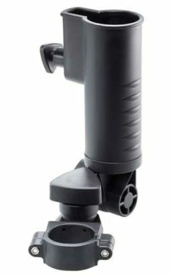 Silverline Umbrella Holder Universal Fits Most Trolleys For Umbrella With Grip Diameter Up To 45 Mm