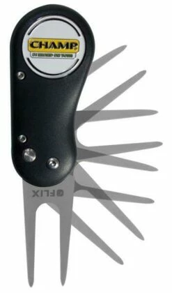 Silverline Champ Flix