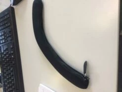 Replacement Foamrubber Part For The Grip Of TheBig Max IQ Leightweight Push Trolley