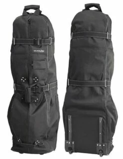 Silverline Travelcover Deluxe Mi Aussentasche Und Rollen