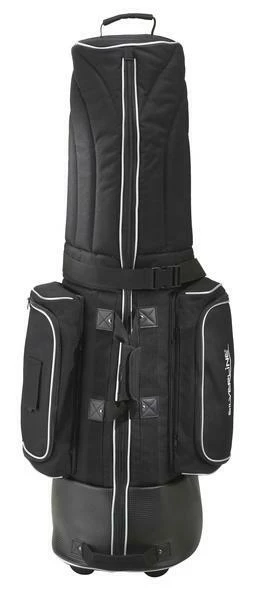 Silverline Travelcover Supreme Komplett Gepolstert Mit Rollen 3 Silverline Travelcover Supreme Komplett Gepolstert Mit Rollen