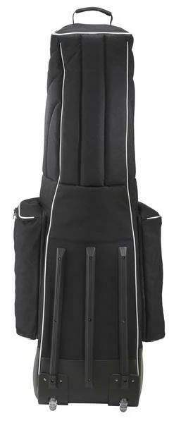 Silverline Travelcover Supreme Komplett Gepolstert Mit Rollen 4 Silverline Travelcover Supreme Komplett Gepolstert Mit Rollen – Bild 2