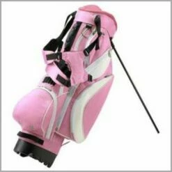 Silverline Caspita Standbag Ladies PINK