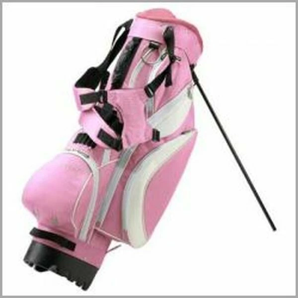 Silverline Caspita Standbag Ladies PINK 3 Silverline Caspita Standbag Ladies PINK