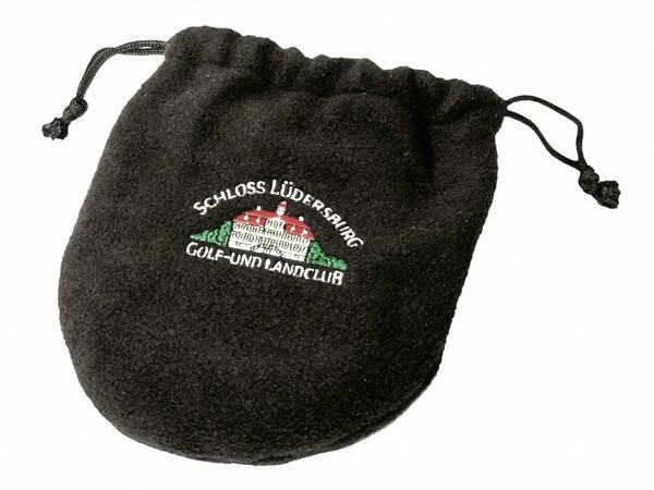 Beutel Avantgarde Aus Polar Fleece In Schwarz 3 Beutel Avantgarde Aus Polar Fleece In Schwarz