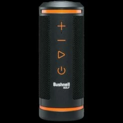 Bushnell Wingman Blurtooth Speaker And GPS Rangefinder.