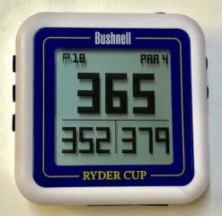 Bushnell Neo Phantom GPS Special Edition Ryder Cup
