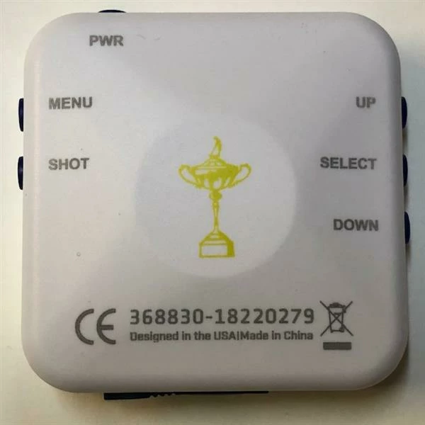 Bushnell Neo Phantom GPS Special Edition Ryder Cup 3 Bushnell Neo Phantom GPS Special Edition Ryder Cup – Bild 2