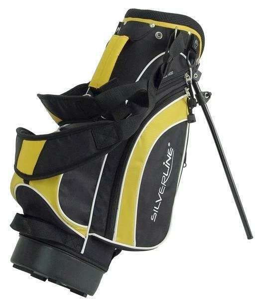 Junior Standbag Silverline Junior Standbag -Garmin-Shop 382 junior standbag 1