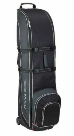 Travelcover BIG MAX Wheeler 3 Black
