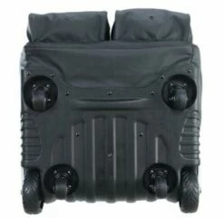 Travelcover BIG MAX Aqua EZ Roller Black-red