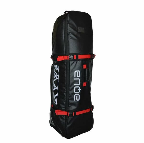 Travelcover BIG MAX Aqua EZ Roller Black-red 4 Travelcover BIG MAX Aqua EZ Roller Black-red – Bild 2