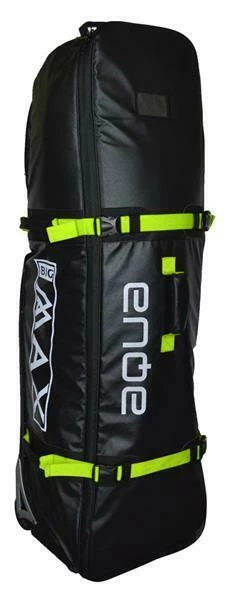 Travelcover BIG MAX Aqua EZ Roller Black-red 5 Travelcover BIG MAX Aqua EZ Roller Black-red – Bild 3