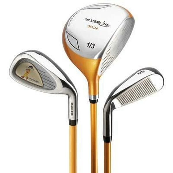 Silverline Junior Helf-Set 3-6 Years RH 3 Silverline Junior Helf-Set 3-6 Years RH