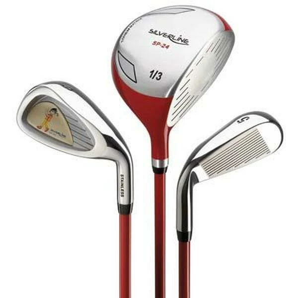 Silverline Junior Helf-Set 6-8 Years RH 3 Silverline Junior Helf-Set 6-8 Years RH