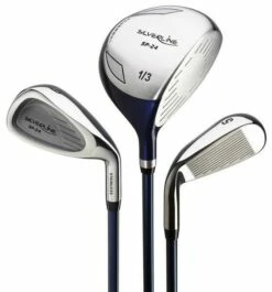 Silverline Junior Helf-Set 8-11 Years RH&LH