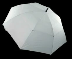 Sturmschirm Weiss