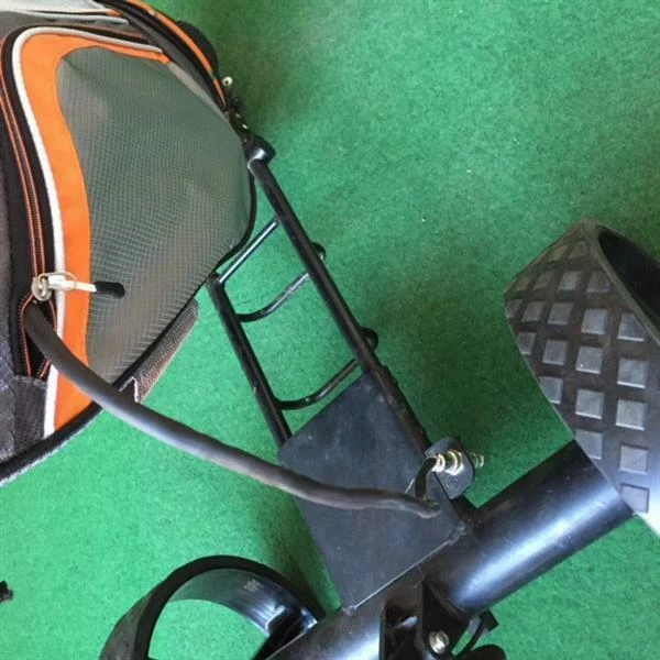 Golf Batterie 25,2 V - 7,8 Ah For Agent Golf, SmarteBrake Golftrolley Incl. Adapter 5 Golf Batterie 25,2 V - 7,8 Ah For Agent Golf, SmarteBrake Golftrolley Incl. Adapter – Bild 3