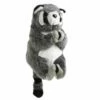 Raccoon Driver Headcover 1 Raccoon Driver Headcover -Garmin-Shop ahcl raccoon driver headcover