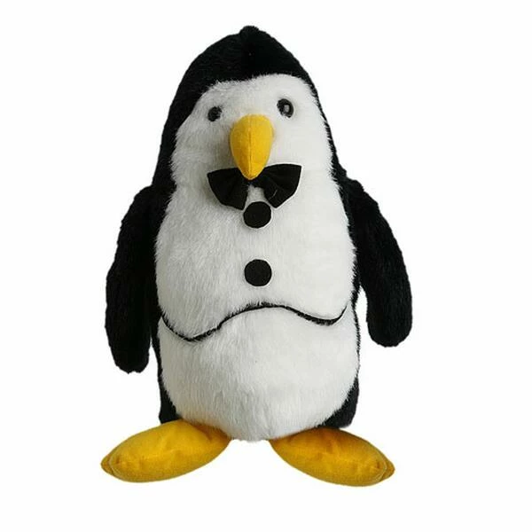 Penguin Driver Headcover 3 Penguin Driver Headcover