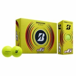 Bridgestone 2023 E6 Yellow
