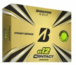 Bridgestone 2021 E12 CONTACT Green