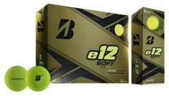 Bridgestone 2019 E12 SOFT Green