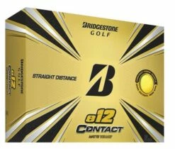 Bridgestone 2021 E12 CONTACT Yellow