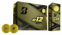 Bridgestone 2019 E12 SOFT Yellow