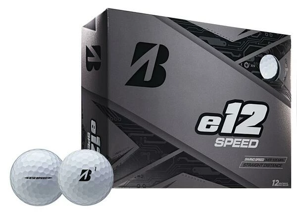 Bridgestone 2019 E12 SPEED White 3 Bridgestone 2019 E12 SPEED White