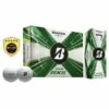 Bridgestone 2022 Tour B RXS White 2 Bridgestone 2022 Tour B RXS White -Garmin-Shop bgc2wx bridgestone 2022 tour b rxs white