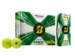 Bridgestone 2022 Tour B RXS Yellow