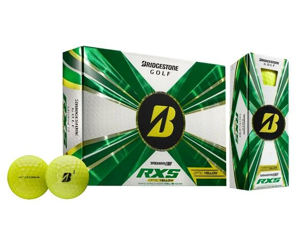 Bridgestone 2022 Tour B RXS Yellow Bridgestone 2022 Tour B RXS Yellow -Garmin-Shop bgc2yx bridgestone 2022 tour b rxs yellow