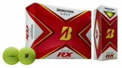 Bridgestone 2020 Tour B RX Yellow