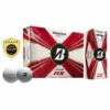 Bridgestone 2022 Tour B RX White -Garmin-Shop bgd2wx bridgestone 2022 tour b rx white