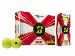 Bridgestone 2022 Tour B RX Yellow
