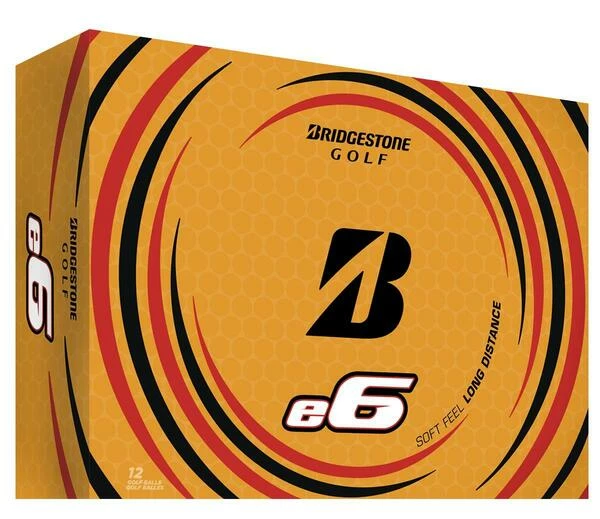 Bridgestone 2021 E6 White 3 Bridgestone 2021 E6 White