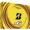 Bridgestone 2021 E6 Yellow