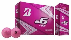 Bridgestone 2019 E6 Lady Pink