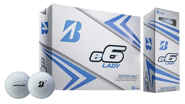 Bridgestone 2019 E6 Lady White 3 Bridgestone 2019 E6 Lady White