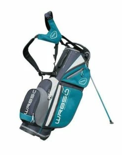 Wasser Abweisendes Standbag Black/Grey/Acqua