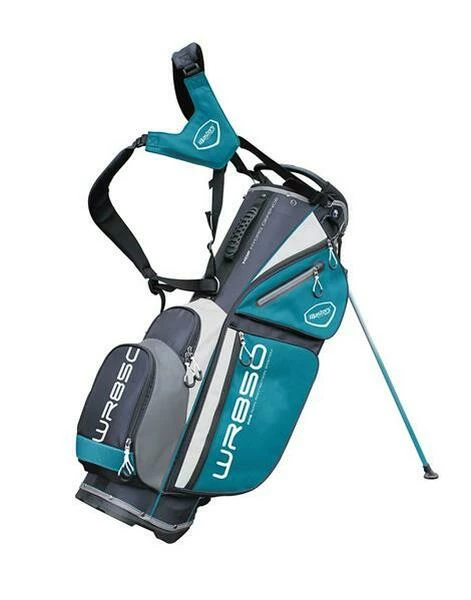 Wasser Abweisendes Standbag Black/Grey/Acqua 3 Wasser Abweisendes Standbag Black/Grey/Acqua