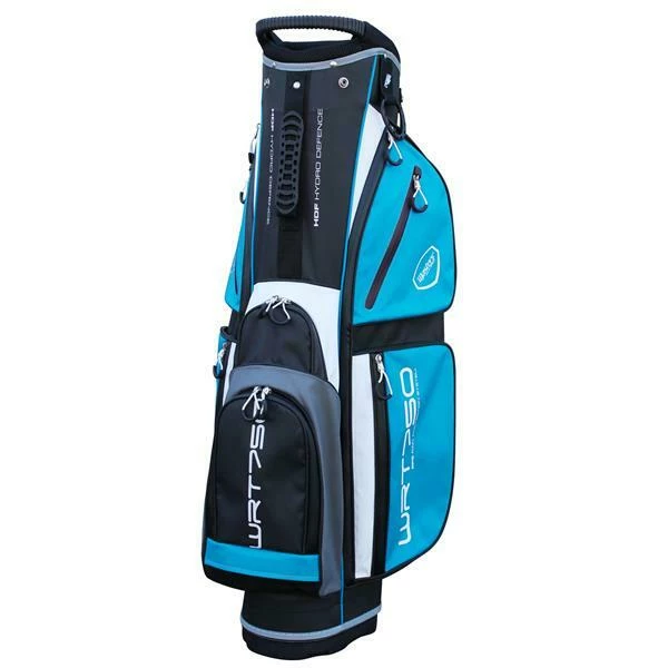 Water Resistant Trolley Bag Black/white/Acqua 3 Water Resistant Trolley Bag Black/white/Acqua