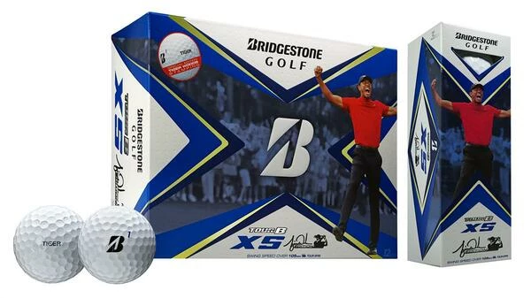 Bridgestone 2020 Tour B Tiger XS 3 Bridgestone 2020 Tour B Tiger XS