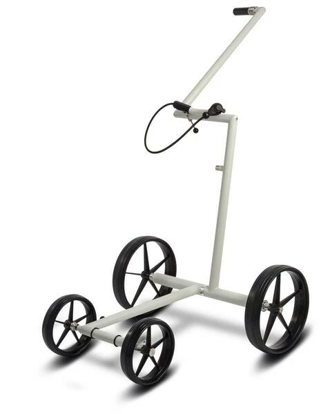 Big Max E-LITE 4 E-Trolley 4 Big Max E-LITE 4 E-Trolley – Bild 2