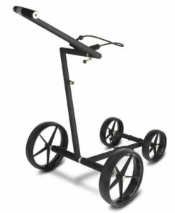Big Max E-LITE 4 E-Trolley 10 Big Max E-LITE 4 E-Trolley -Garmin-Shop bmec10200300te0 big max e lite 4 e trolley 13