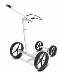 Big Max E-LITE 4 E-Trolley 11 Big Max E-LITE 4 E-Trolley -Garmin-Shop bmec10200300te0 big max e lite 4 e trolley 14